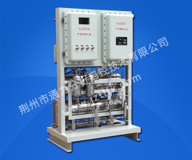 ivp-97饱和蒸气压在线分析仪